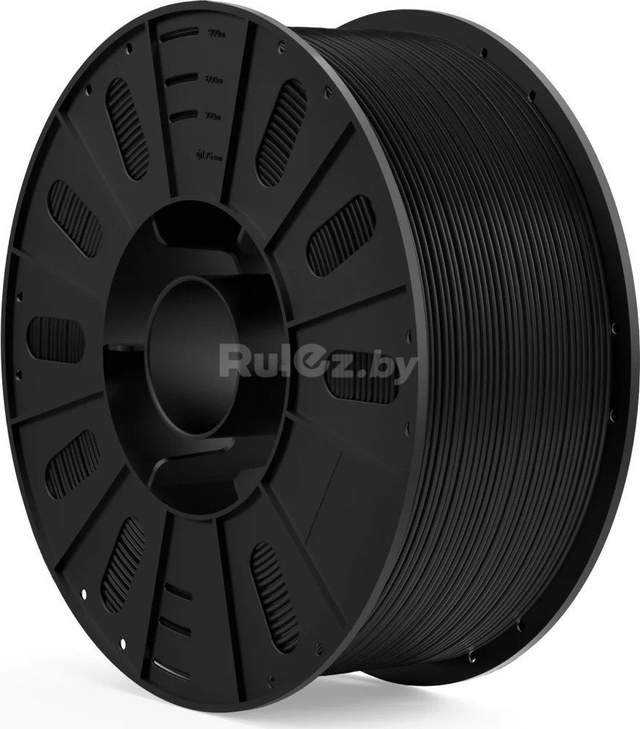 Пластик Elegoo PLA+ Plastic Spool 3кг (черный)