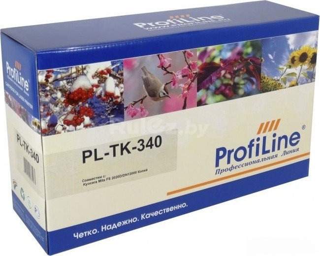 Картридж ProfiLine PL_TK-340 (аналог Kyocera TK-340) ProfiLine PL-TK-340 (аналог Kyocera TK-340)