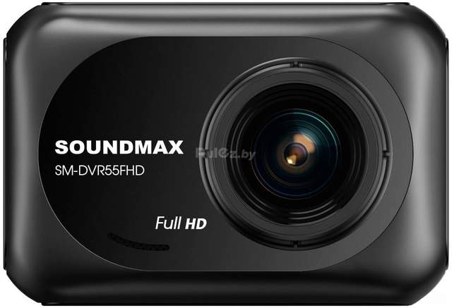 Видеорегистратор Soundmax SM-DVR55FHD