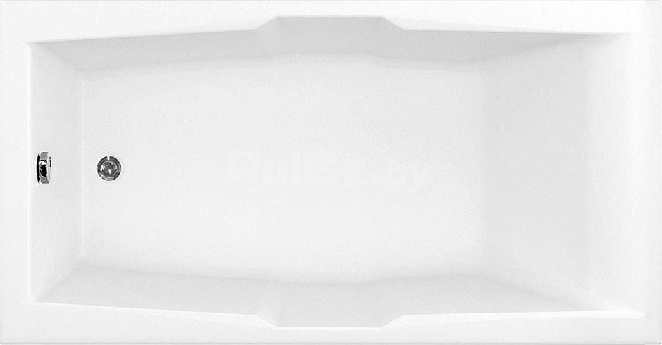 Ванна Aquanet Vega 190x100