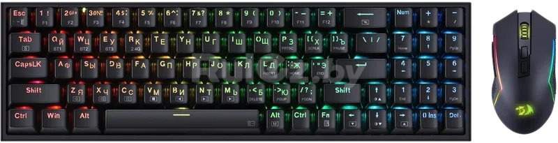 Игровой набор Redragon S136