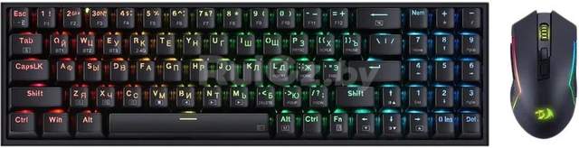 Игровой набор Redragon S136