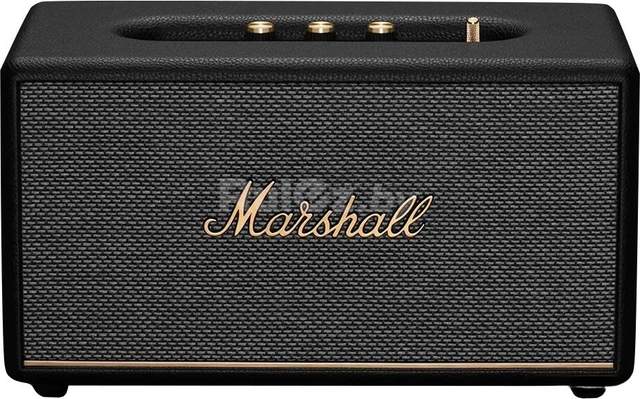 Беспроводная колонка Marshall Stanmore III (черный)