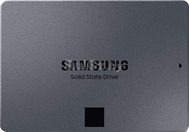 SSD Samsung 870 QVO 8TB MZ-77Q8T0BW