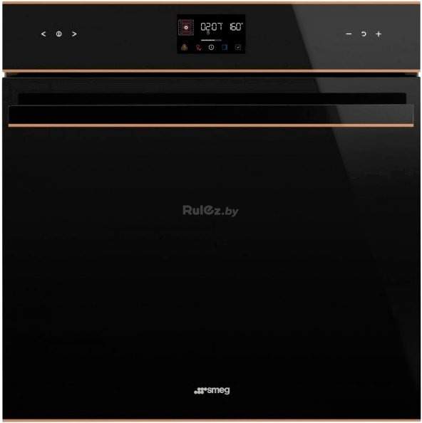 Электрический духовой шкаф Smeg SOP6602TNR