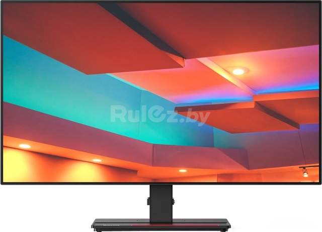 Монитор Lenovo P27h-20 61E9GAT6EU