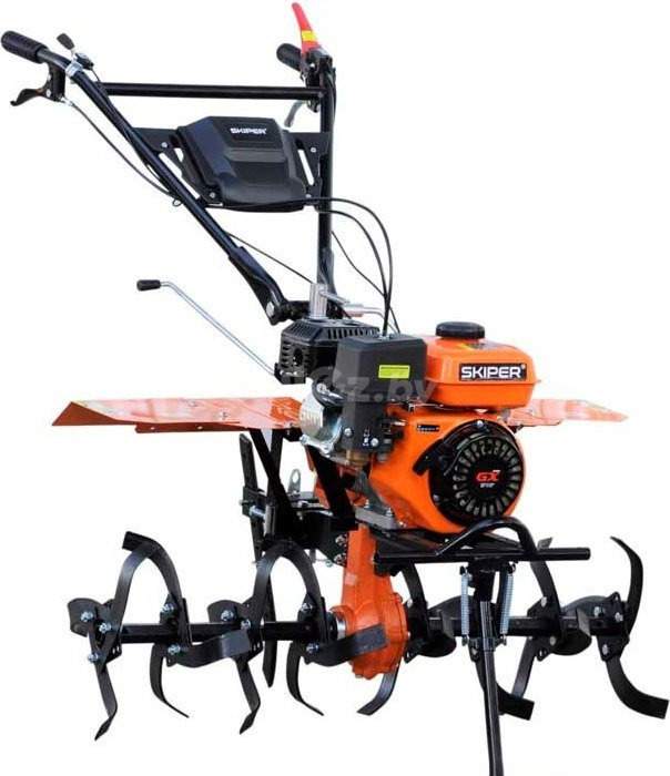 Мотокультиватор Skiper MB-880SE Expert