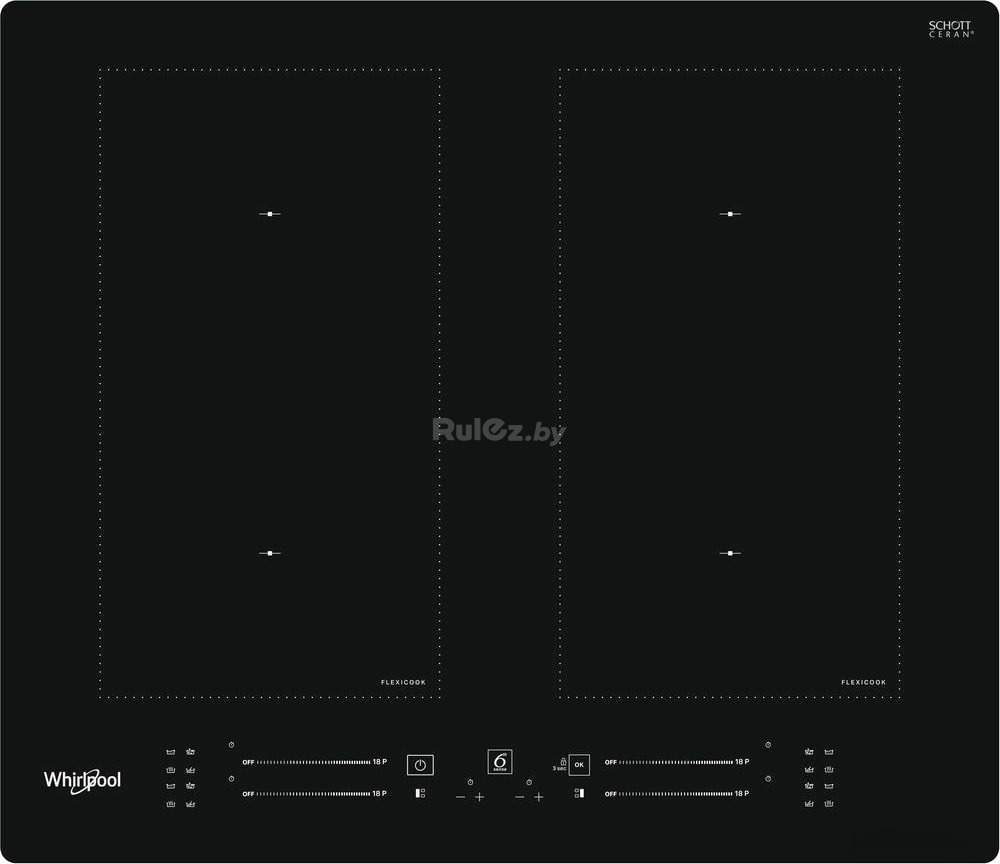Варочная панель Whirlpool WL S1360 NE