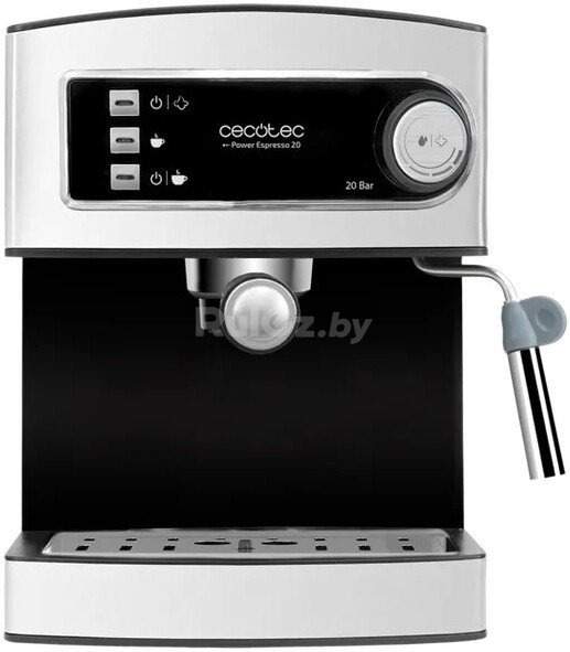Рожковая кофеварка Cecotec Power Espresso 20