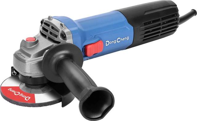 Угловая шлифмашина DongCheng DSM21-125