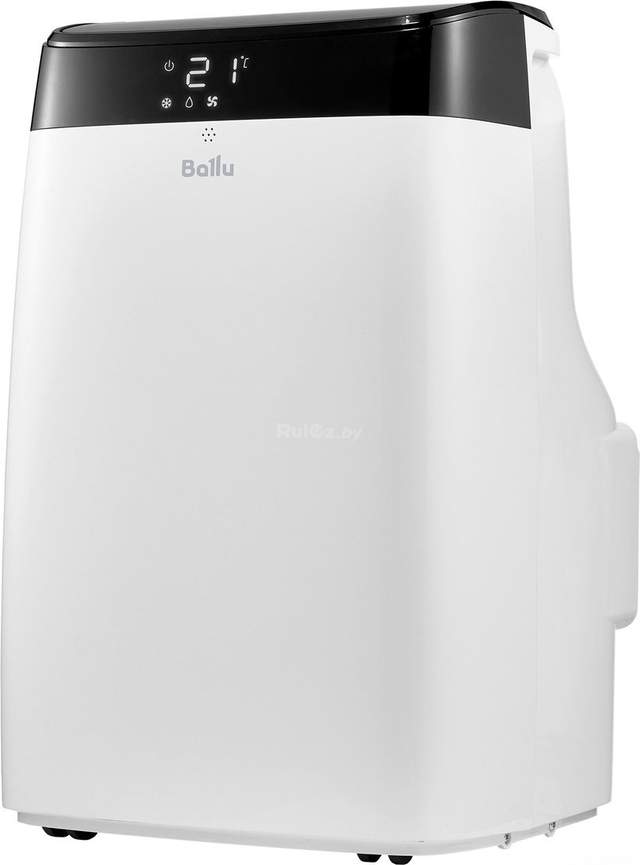Мобильный кондиционер Ballu Smart Wind BPAC-12 SW/N1