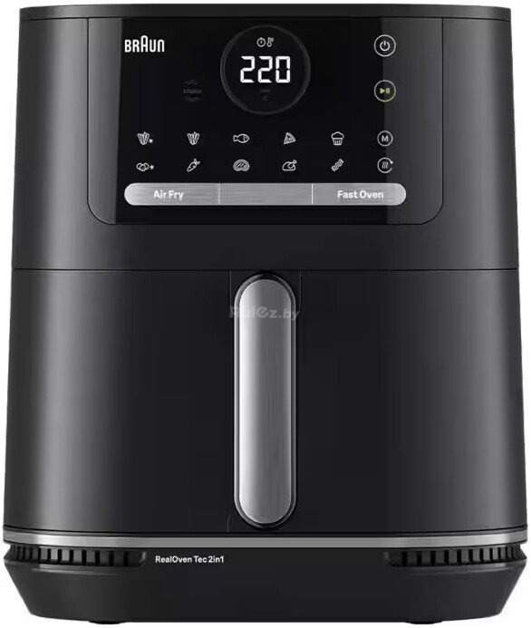 Аэрогриль (аэрофритюрница) Braun MultiFry 5 2-in-1 HF 5054I