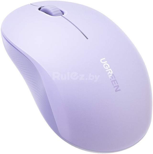 Мышь Ugreen M331 65626 (сиреневый)