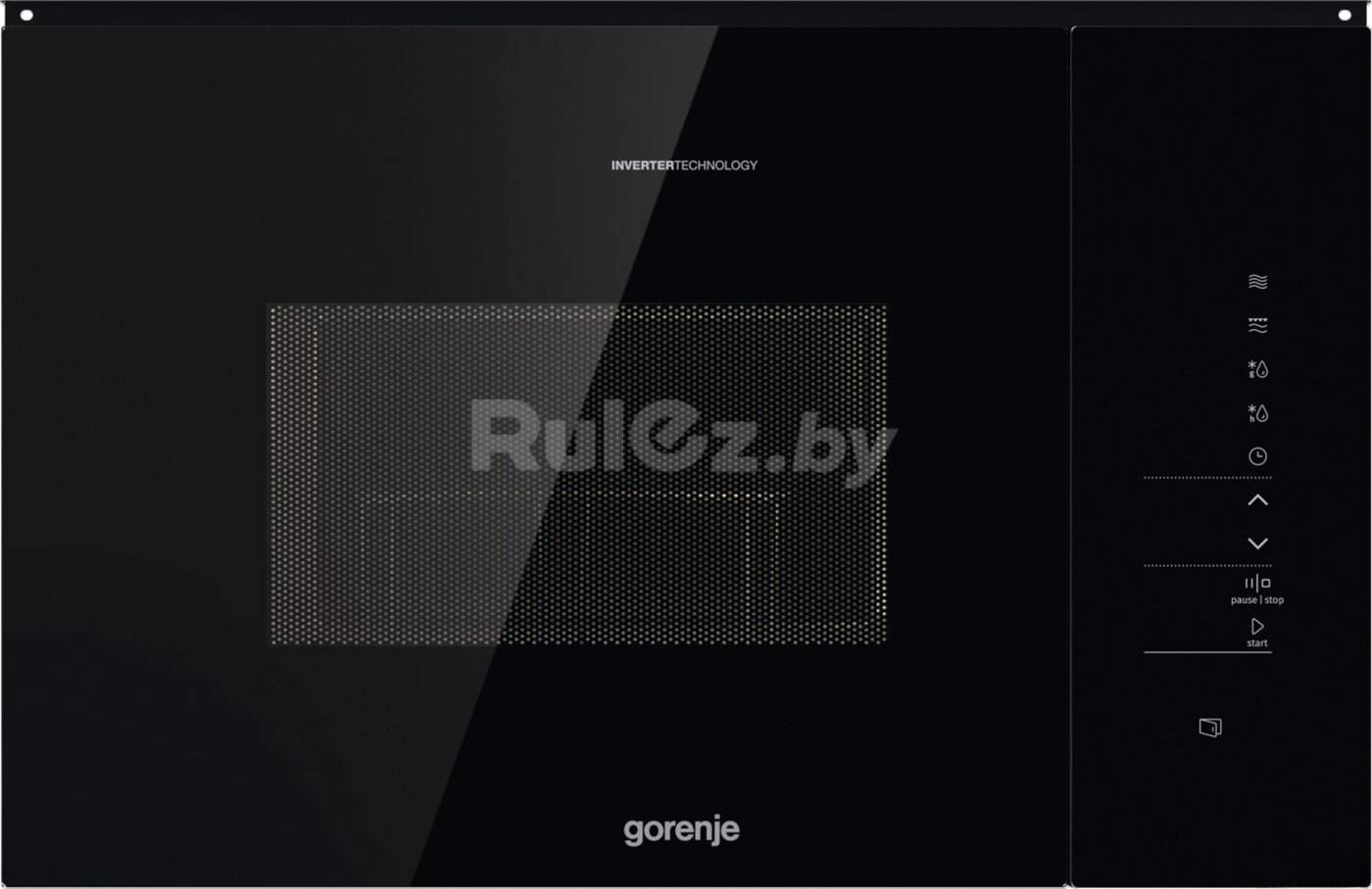 Микроволновая печь Gorenje BMI251SG3BG