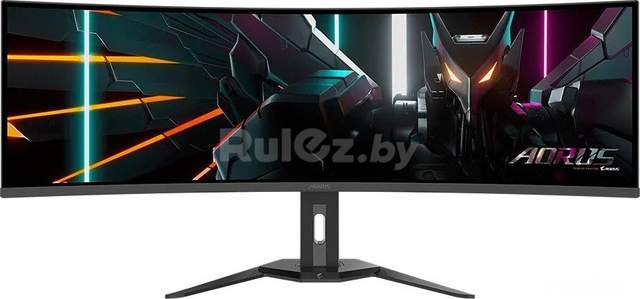 Игровой монитор Gigabyte Aorus CO49DQ