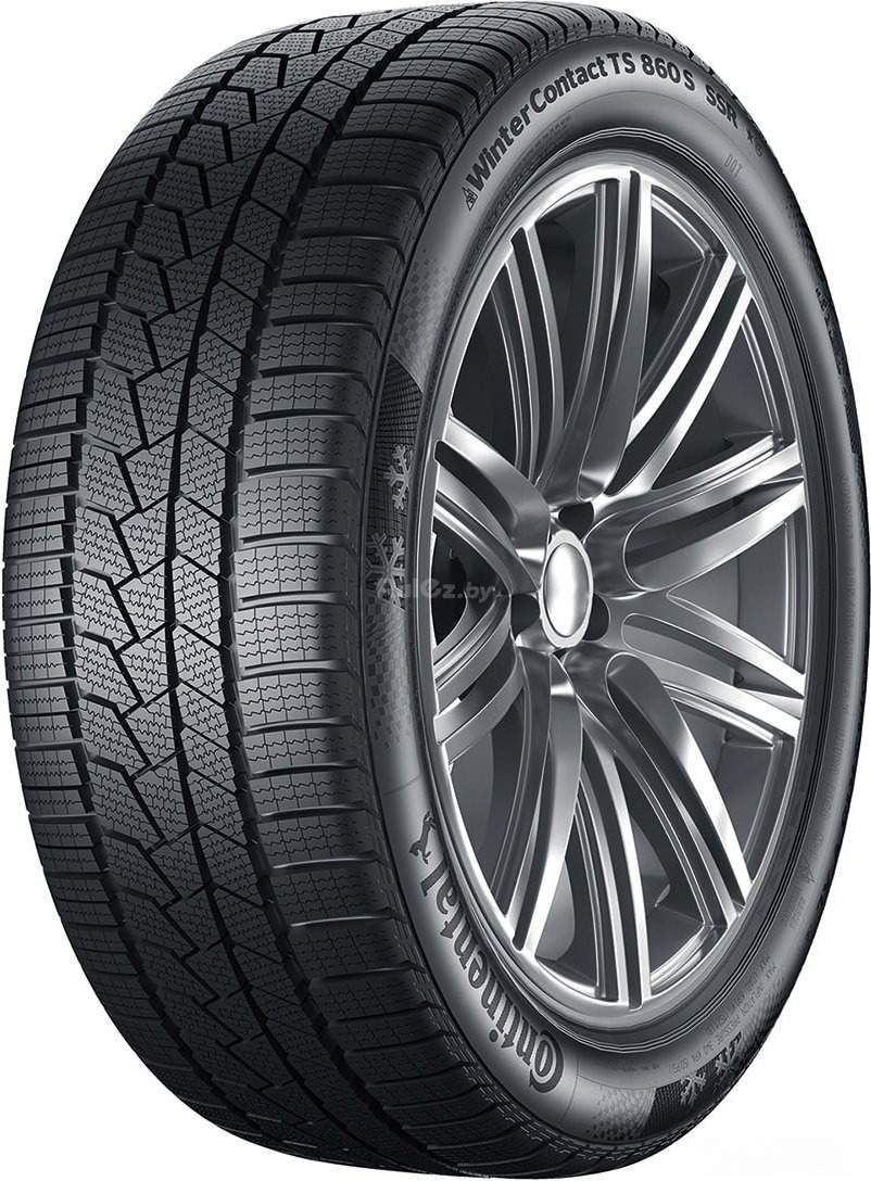 Автомобильные шины Continental WinterContact TS 860 S 225/45R18 95Y
