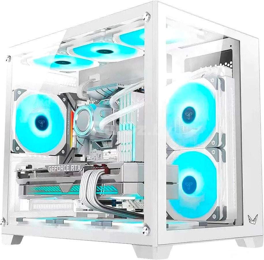 Корпус Formula Crystal Z5 TG (белый)