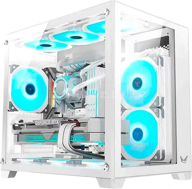 Корпус Formula Crystal Z5 TG (белый)