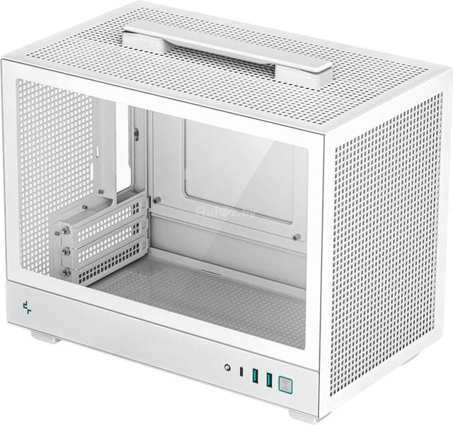 Корпус DeepCool CH160 WH R-CH160-WHNGI0-G-1