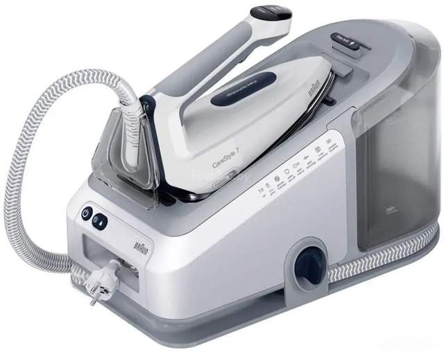 Утюг Braun CareStyle 7 Pro IS 7262 GY Braun CareStyle 7 IS 7262 GY