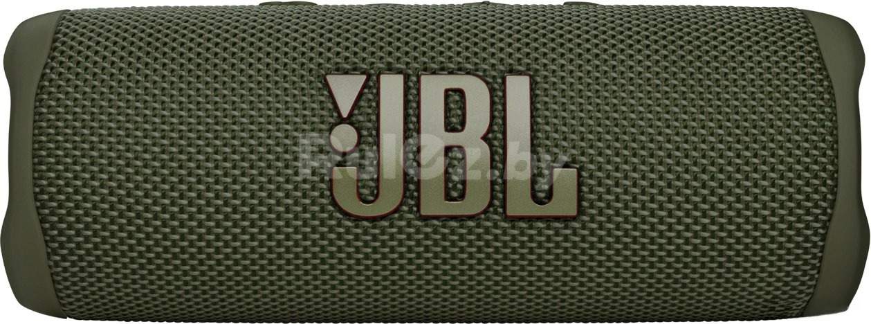 Беспроводная колонка JBL Flip 6 (зеленый)