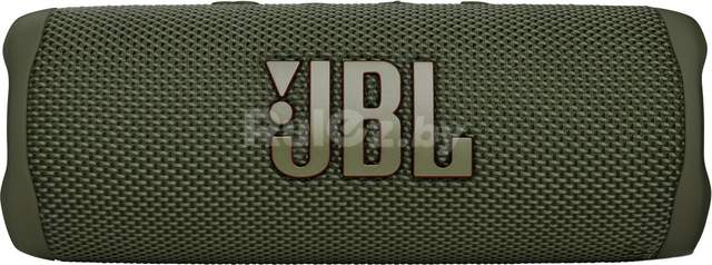 Беспроводная колонка JBL Flip 6 (зеленый)
