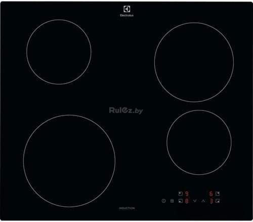 Варочная панель Electrolux LIB60424CK