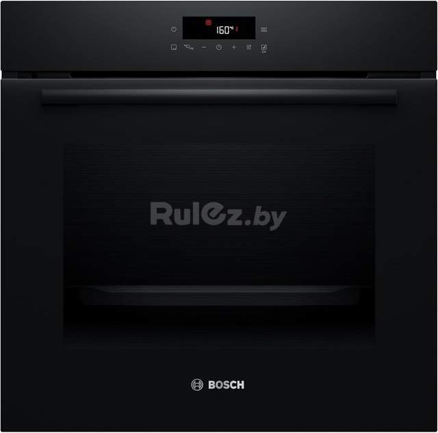 Электрический духовой шкаф Bosch Serie 2 HBA571BB4