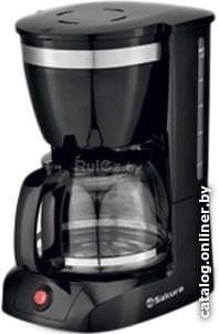 Капельная кофеварка Sakura SA-6109BK