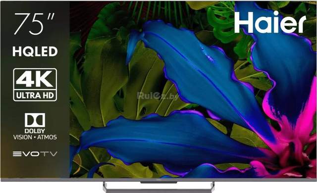 Телевизор Haier 75 Smart TV S6