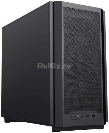 Корпус GameMax F36 Dark (черный)