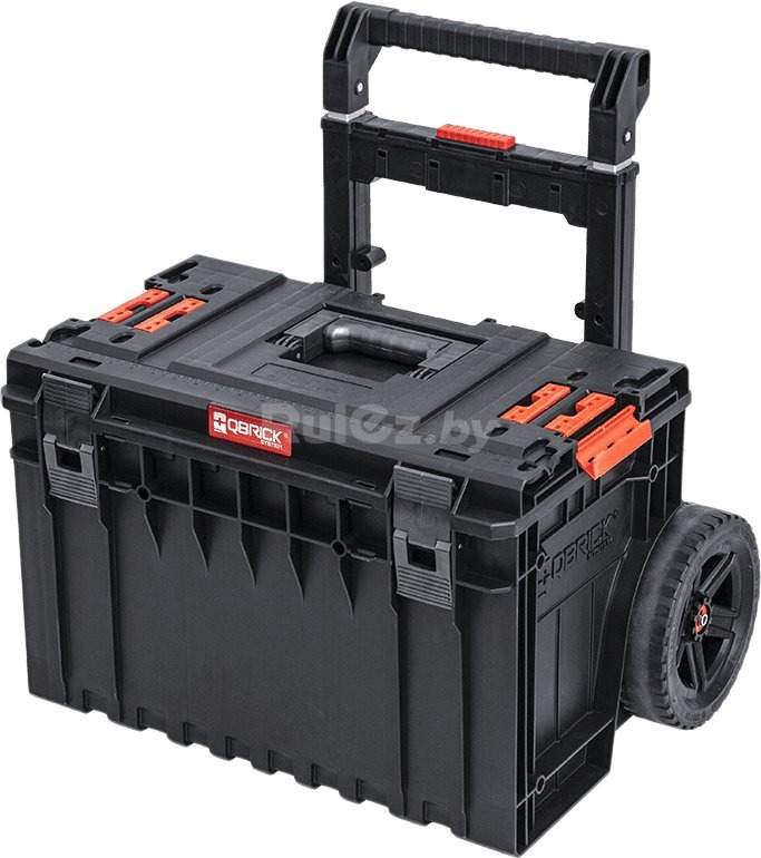 Тележка Qbrick System One Cart 2.0