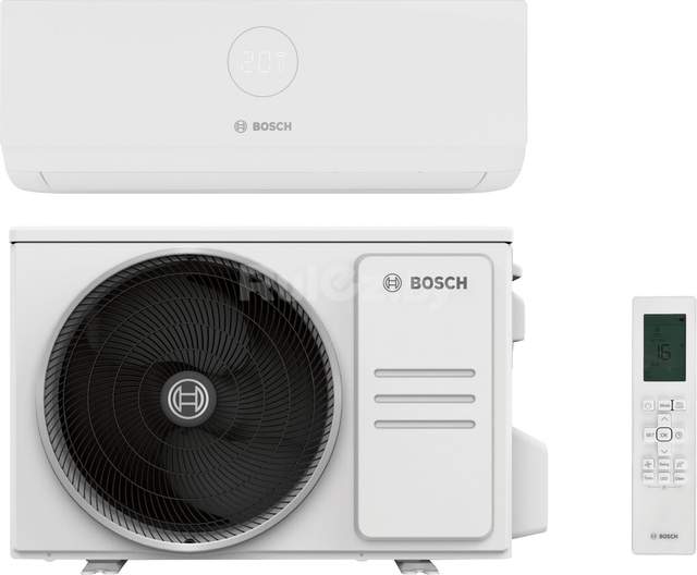 Сплит-система Bosch Climate Line 2000 CLL2000 W 53/CLL2000 53