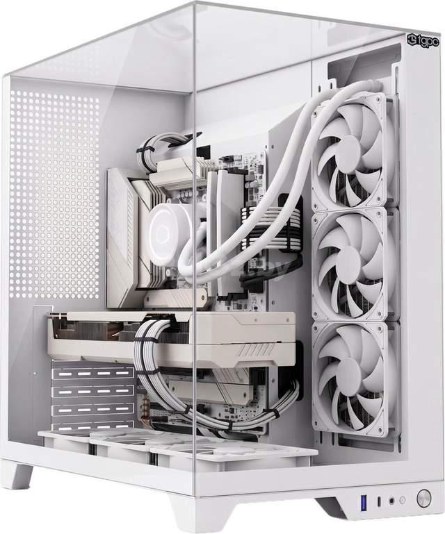 Компьютер TGPC Creator Vitrum WH 96347 A-X