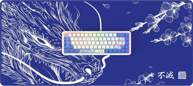 Клавиатура Red Square Alumix 68 Arita + коврик Red Square Arita (g3ms Sapphire)