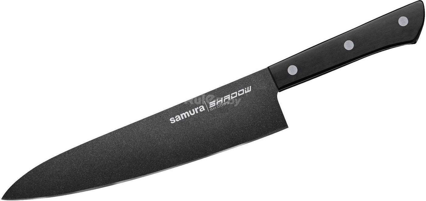 Кухонный нож Samura Shadow SH-0085