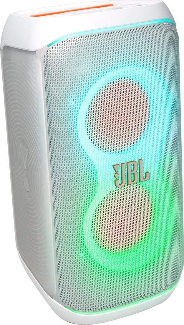 Патибокс JBL PartyBox Club 120 (белый)