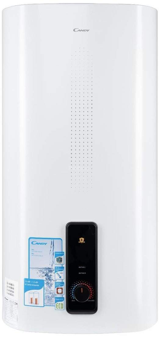 Накопительный электрический водонагреватель Candy CF80V-P3(R)