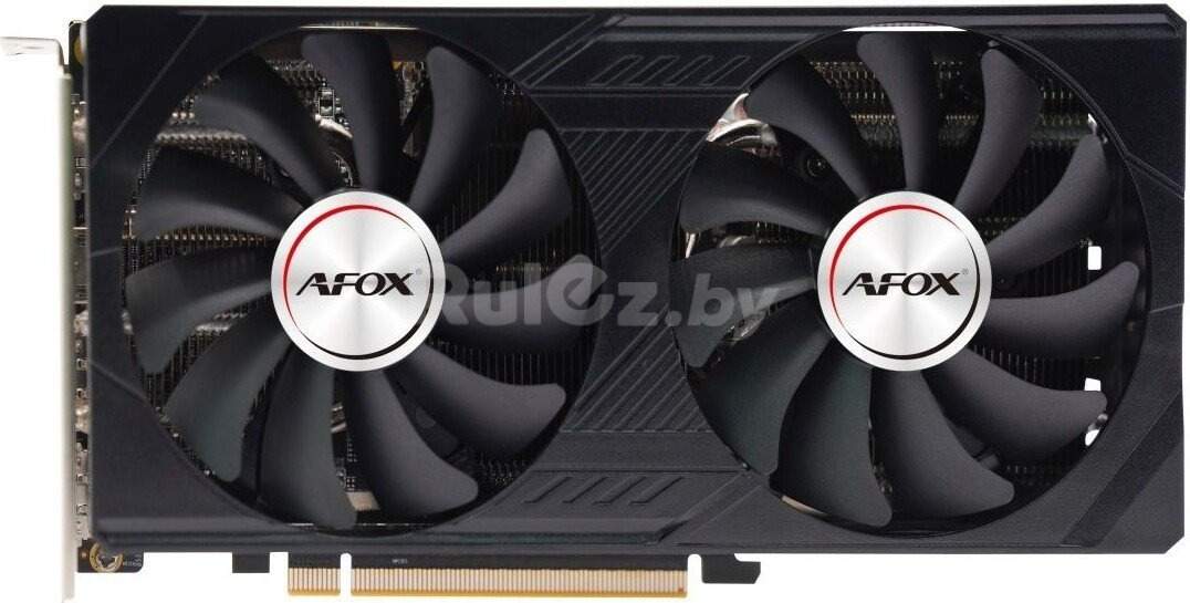 Видеокарта AFOX Radeon RX 7600 8GB GDDR6 AFRX7600-8GD6H4-V2