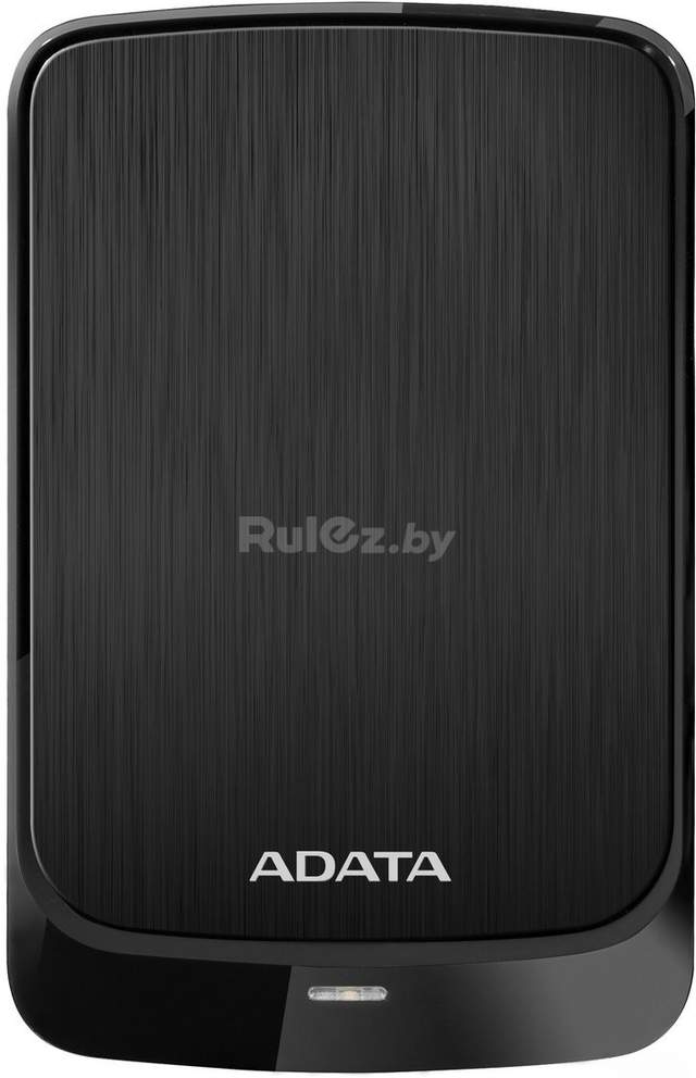 Внешний жесткий диск A-Data HV320 1TB AHV320-1TU31-CBK (черный) ADATA HV320 AHV320-1TU31-CBK 1TB (черный)