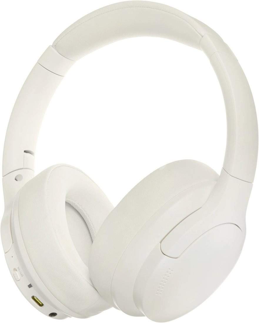 Наушники Baseus Bass BH1 Lite (бежевый)