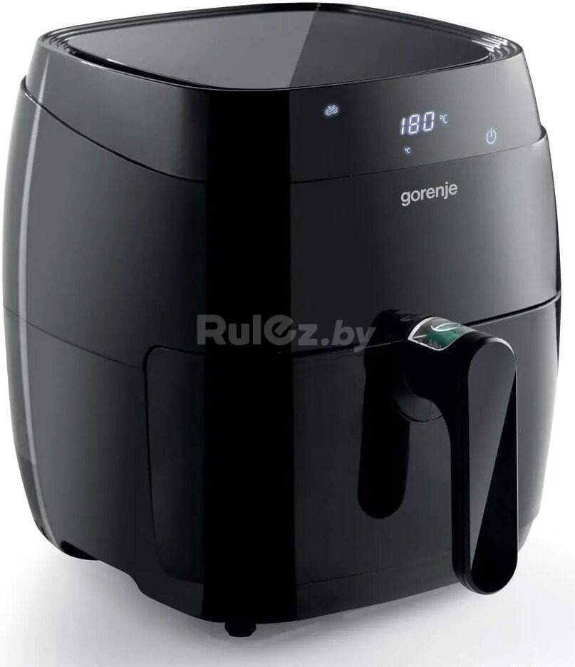 Аэрогриль (аэрофритюрница) Gorenje AF1700B (черный)