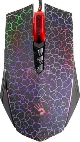 Игровая мышь A4Tech Bloody Blazing A70