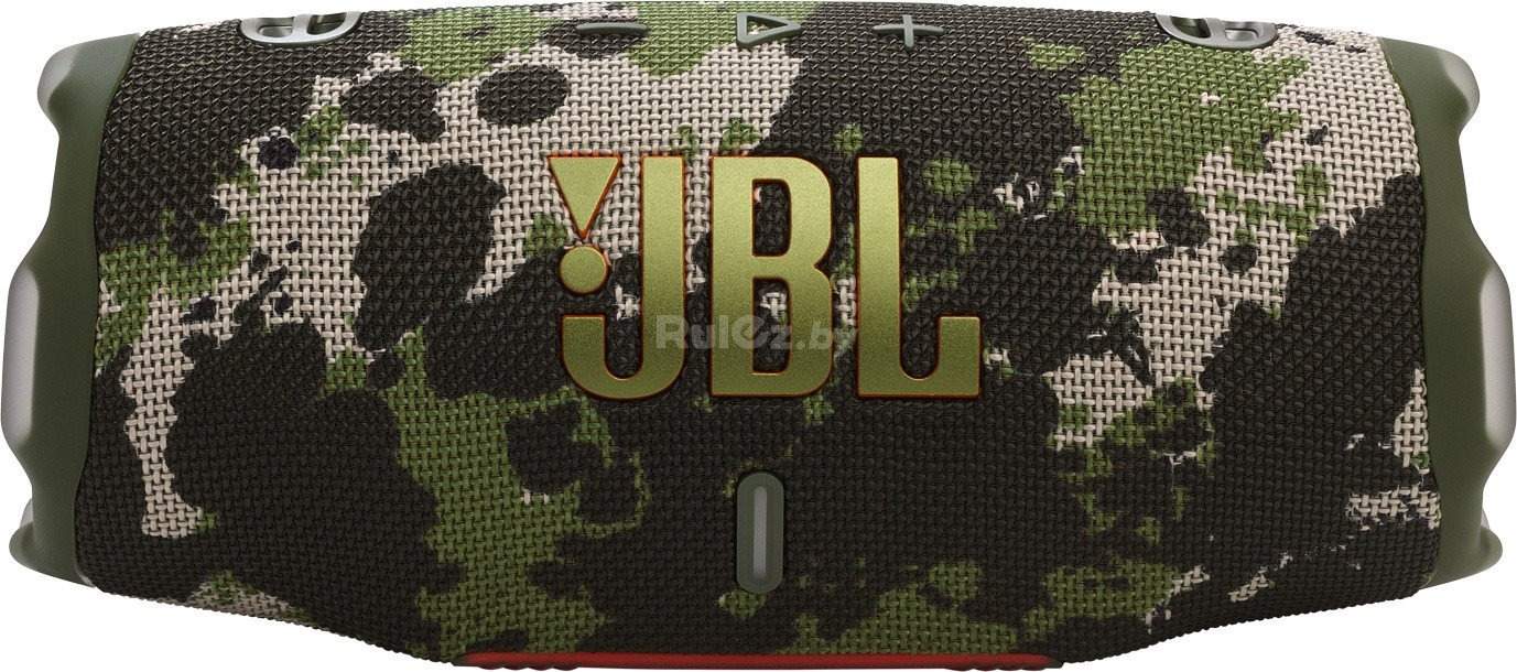 Беспроводная колонка JBL Charge 6 (камуфляж)