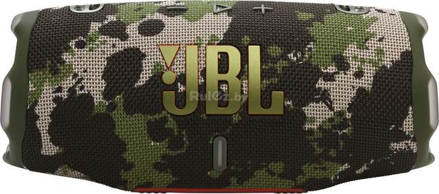 Беспроводная колонка JBL Charge 6 (камуфляж)