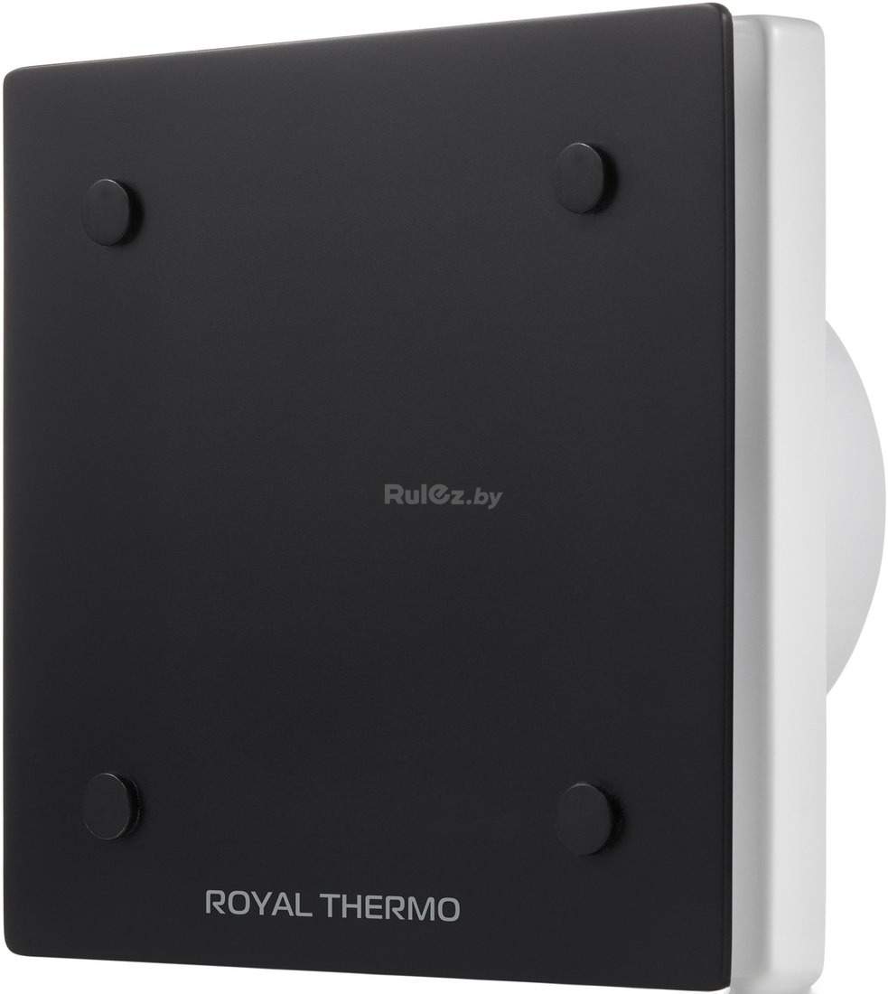 Осевой вентилятор Royal Thermo Calipso RAFC 120 Black