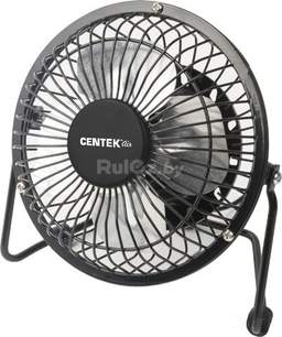Вентилятор CENTEK CT-5040 (черный)