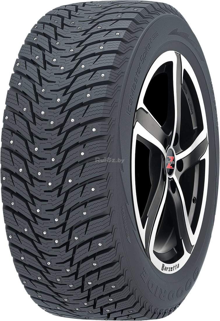 Автомобильные шины Goodride IceMaster Spike Z-506 255/50R19 107T