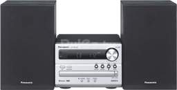 Микро-система Panasonic SC-PM250EE (серебристый)