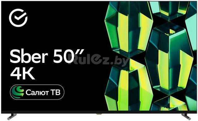 Телевизор Sber SDX-50U4124